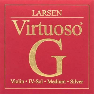 Abbildung von Larsen Saiten für Violine Virtuoso Medium