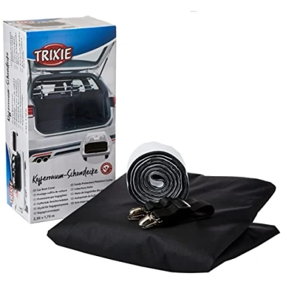 Abbildung von Trixie Kofferraum Teppich Nylon, 2,3x1,7 m