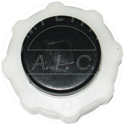 Abbildung von AIC 55733 Verschlußdeckel, Kühlmittelbehälter RENAULT: CLIO 2, MASTER 2 Bus, MEGANE 3 Grandtour, NISSAN: Qashqai / Qashqai+2 I, Juke