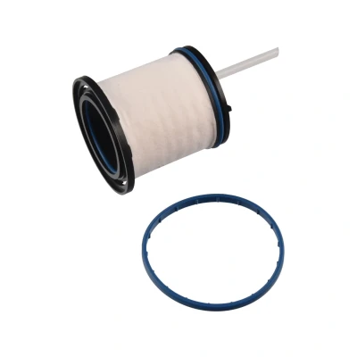 Abbildung von FEBI BILSTEIN 179309 Kraftstofffilter Filtereinsatz mit Dichtring AUDI: A4 B9 Avant, A6 C8 Limousine