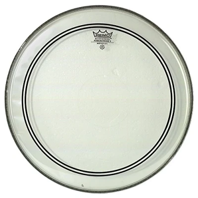Abbildung von Remo Schlagzeugfell Powerstroke 3 Transparent 6&quot; P3 0306 BP