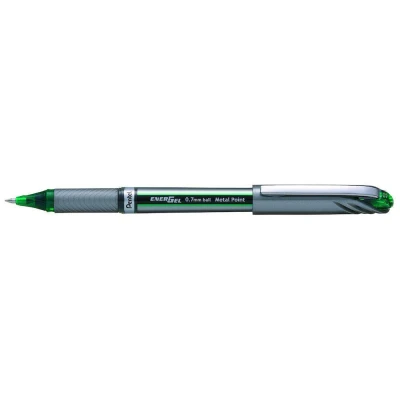 Abbildung von Pentel Gelschreiber 0.35 mm, Schreibfarbe: Grün
