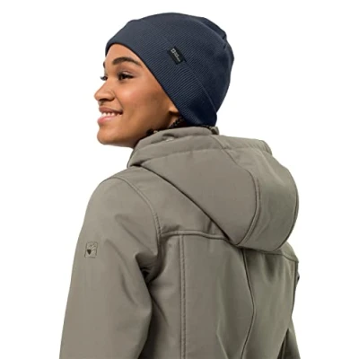 Abbildung von Jack Wolfskin Mütze, Größe: One Size, Night blue