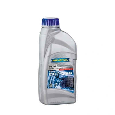 Abbildung von RAVENOL HTC Concentrate Protect MB 325.0 1212106 001 01 999 Automatikgetriebeöl ATF DCT 1 gelb VOLKSWAGEN: Golf 5 Schrägheck, Touran I