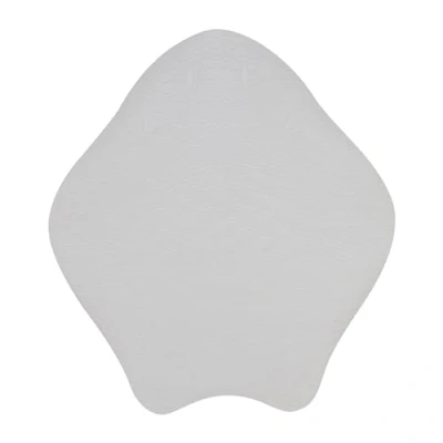 Abbildung von Ubbi Stingray Bath Mat for Baby, Non Slip, Powerful Suction Cups, Baby Bathtub Time Essentials, Gray