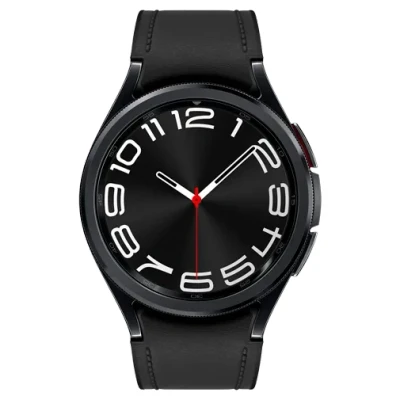 Abbildung von Samsung Galaxy Watch 6 Classic 43mm Schwarz