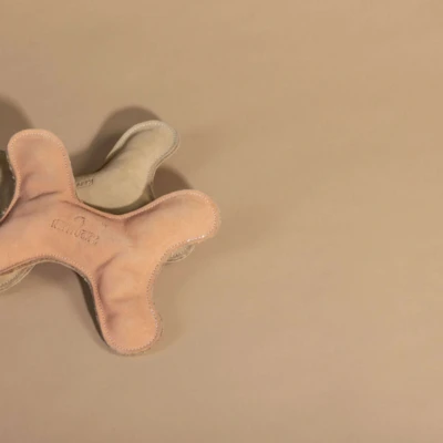 Abbildung von Kentucky Hundespielzeug Bone Pastel Pfirsichfarben One Size Agradi.deVerkauft von Agradi