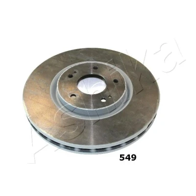 Abbildung von ASHIKA 60 05 549 Bremsscheibe Vorderachse 320 32 5 69 Belüftet MITSUBISHI: Lancer 7 Limousine, 6 Limousine