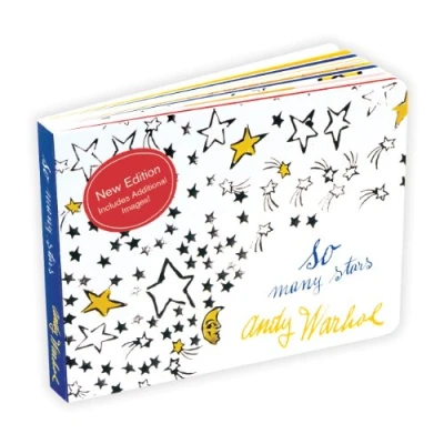 Abbildung von Andy Warhol So Many Stars Board Book: (Board Book) (2nd Edition)