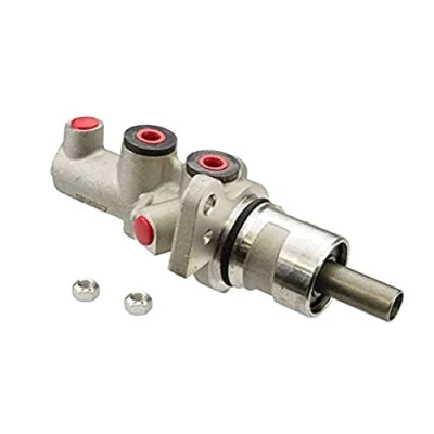 Abbildung von HELLA 8AM 355 504 461 Hauptbremszylinder 25mm Aluminium M12 x 1 (x2) BMW: X5