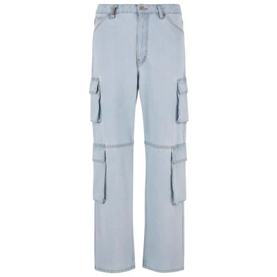 Abbildung von 2Y Studios Aidan Baggy Jeans Relaxed Fit, Herren, Größe: 28, Ice
