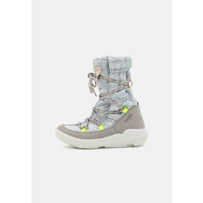 Abbildung von Superfit Mädchen Twilight Warm Gefütterte Gore tex Schneestiefel, Hellgrau 2500, 33 EU Weit