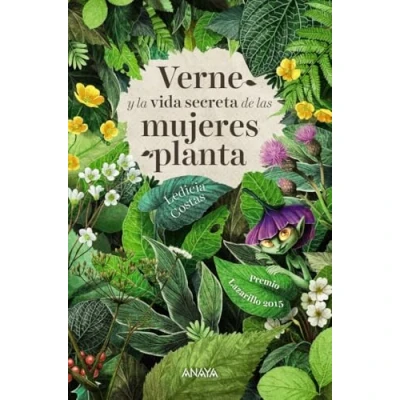 Abbildung von Verne y la vida secreta de las mujeres planta (LITERATURA JUVENIL Narrativa juvenil)