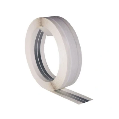 Abbildung von Knauf Gips Kalk Putz Alu Kantenschutz 30 m x 52 mm