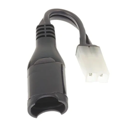 Abbildung von Optimate O 17 Konverter Stecker, SAE auf TM