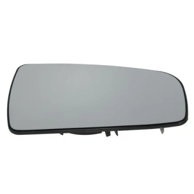 Abbildung von BLIC 6102 02 1212220 Außenspiegelglas mit Halter rechts OPEL: Zafira B