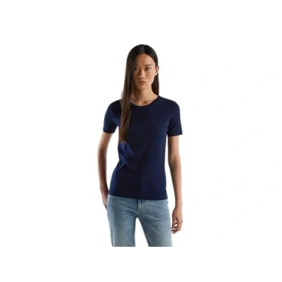 Abbildung von United Colors of Benetton Tshirt basic, Damen, Größe: 40, Beige