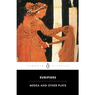 Abbildung von Medea and Other Plays (Penguin Classics)