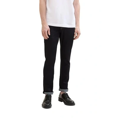 Abbildung von TOM Tailor JOSH Jeans Slim Fit, Herren, Größe: 34x36, Clean rinsed blue denim
