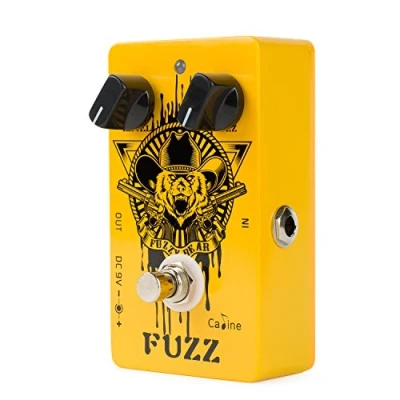 Abbildung von Caline CP 46 Fuzzy Bear Gitarreneffektpedal