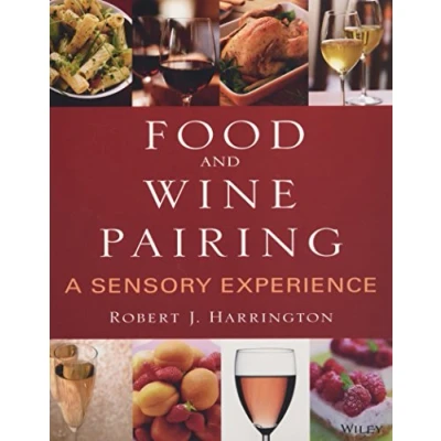 Abbildung von Food and Wine Pairing: A Sensory Experience