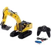 Abbildung von RC Construction Vehicle Mini Digger 2.0