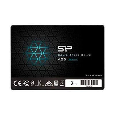 Abbildung von Silicon Power Ace A55 2,5 Zoll 2000 GB Serie ATA III 3D NAND
