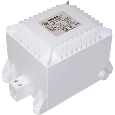 Abbildung von Weiss Elektrotechnik VSTR 35/12 Sicherheitstransformator 1 x 230 V 12 V/AC 35 VA 2.92 A