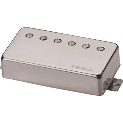 Abbildung von Tesla VR2CN Pickup VR 2 Neck, Chrom