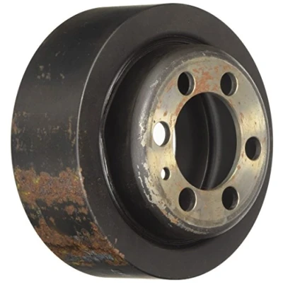 Abbildung von JAPANPARTS PU K12 Kurbelwellenriemenscheibe 113mm