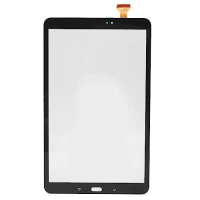 Abbildung von Touchscreen Digitizer Baugruppe, Ersatz aus Schwarzem Glas für Galaxy Tab A 10,1 Zoll SM T580 T585