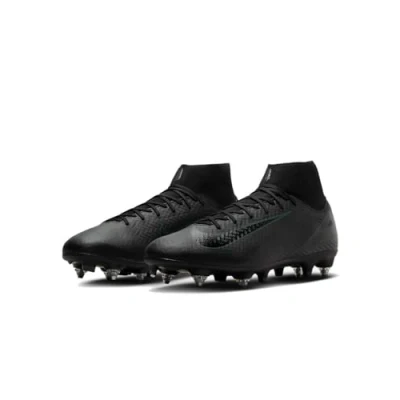 Abbildung von Nike Performance ZM 10 ACAD Sgpro AC Fußballschuh Stollen, Herren, Größe: 40.5, Black/deep jungle Schuhe