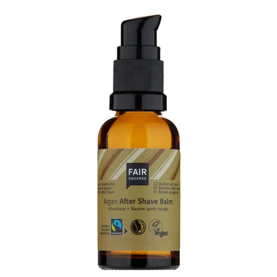 Abbildung von Fair Squared Argan Aftershave Balsam 30 ml Balm