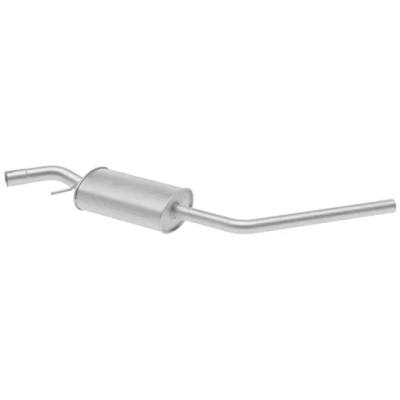 Abbildung von HELLA 8LB 366 022 921 Vorschalldämpfer vorne mit Anbauteilen VOLKSWAGEN: Transporter 4 Kastenwagen, Pritsche / Fahrgestell