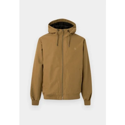 Abbildung von Element Dulcey Bomberjacke Männer Braun