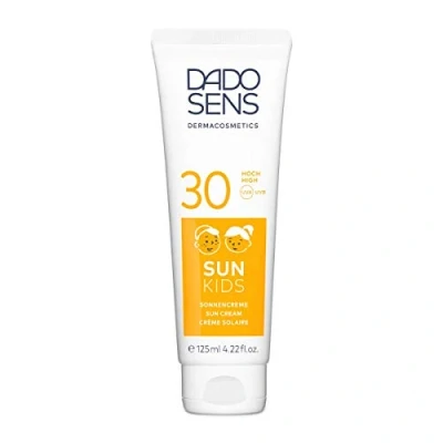 Abbildung von Dado Sens SUN Sonnencreme Kids SPF 30 125 ml