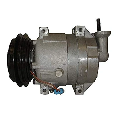 Abbildung von MAHLE ORIGINAL ACP 1118 000S Kompressor V5 12V PAG 150 R134a mit Dichtring
