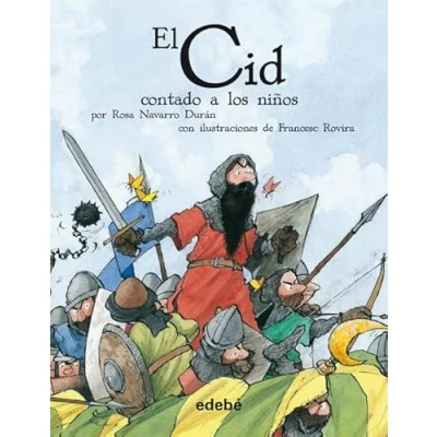 Abbildung von El Cid contado A LOS niños (CLÁSICOS CONTADOS NIÑOS)