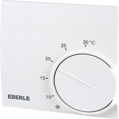 Abbildung von Eberle RTR 9722 Raumthermostat Aufputz 5 bis 30 C