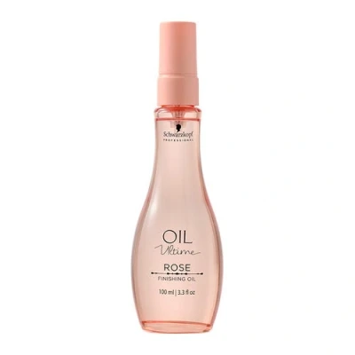 Abbildung von Schwarzkopf Oil Ultime Rose 100ml