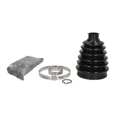 Abbildung von SPIDAN 36489 Achsmanschette 105 TPE (thermoplastischer Elastomer) CITROËN: C3 I Schrägheck
