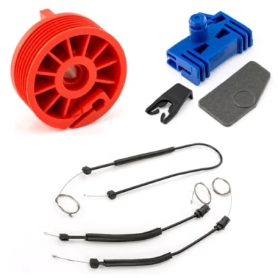 Abbildung von LST Fensterheber Reparatursatz Reparatur Set VL B TOP ROATER