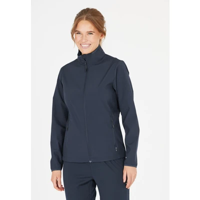 Abbildung von Whistler Lango Softshelljacke, Damen, Größe: 38, Navy blazer