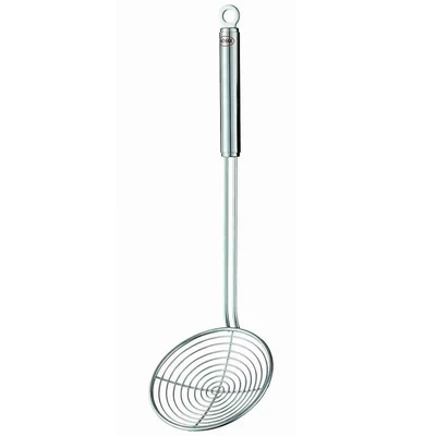 Abbildung von Rösle Rundgriff Seihlöffel 14 cm