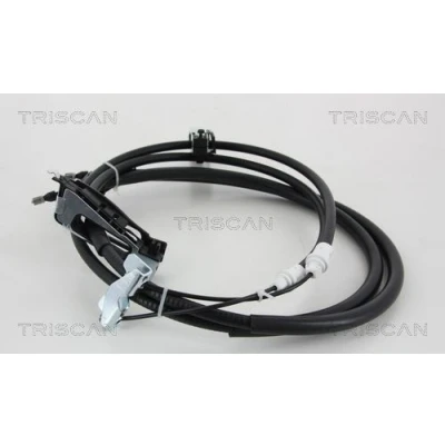 Abbildung von TRISCAN 8140 16170 Handbremsseil 1480/1320 Trommelbremse FORD: Focus Mk1 Schrägheck, Kombi, Kasten / Kombi