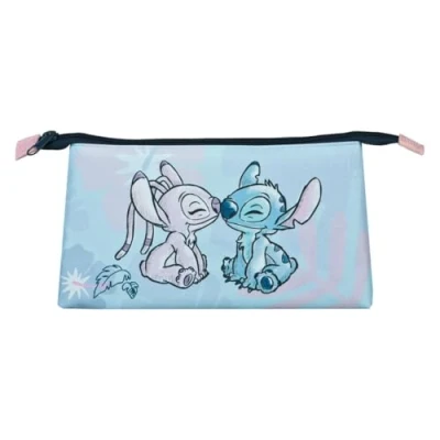 Abbildung von Disney Lilo and Stitch Federmäppchen, Blau
