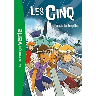 Abbildung von Les Cinq 23 NED au cap des Tempêtes