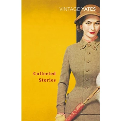 Abbildung von The Collected Stories of Richard Yates