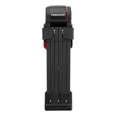 Abbildung von Faltschloss FS 380/100 Trigo X Press 100cm Schwarz