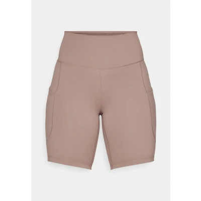Abbildung von Nike Performance ONE Tights, Damen, Größe: XS, Mink brown/black